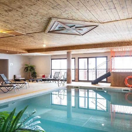 Chalet Des Neiges Hermine Val Thorens Dış mekan fotoğraf