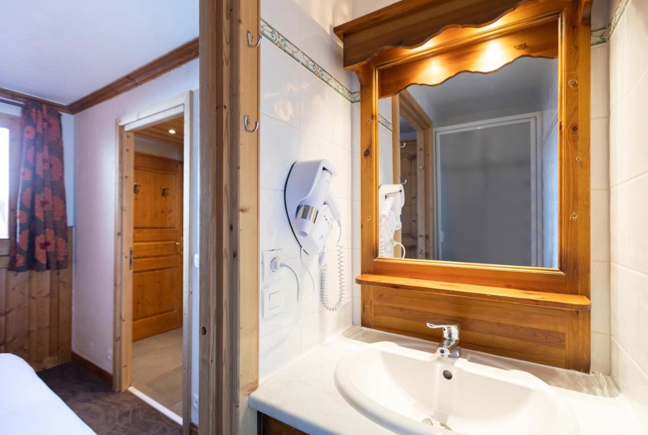 Chalet Des Neiges Hermine Val Thorens Dış mekan fotoğraf