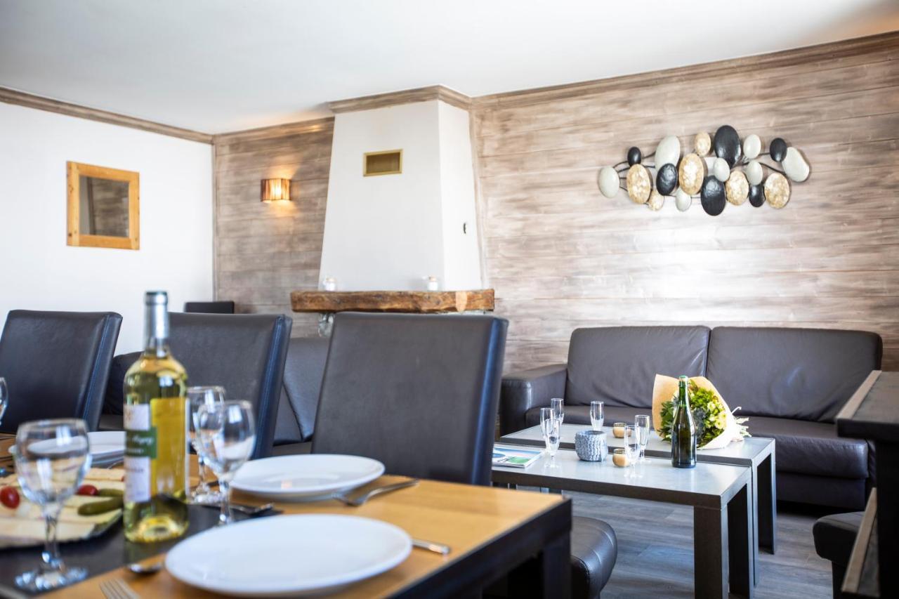 Chalet Des Neiges Hermine Val Thorens Dış mekan fotoğraf