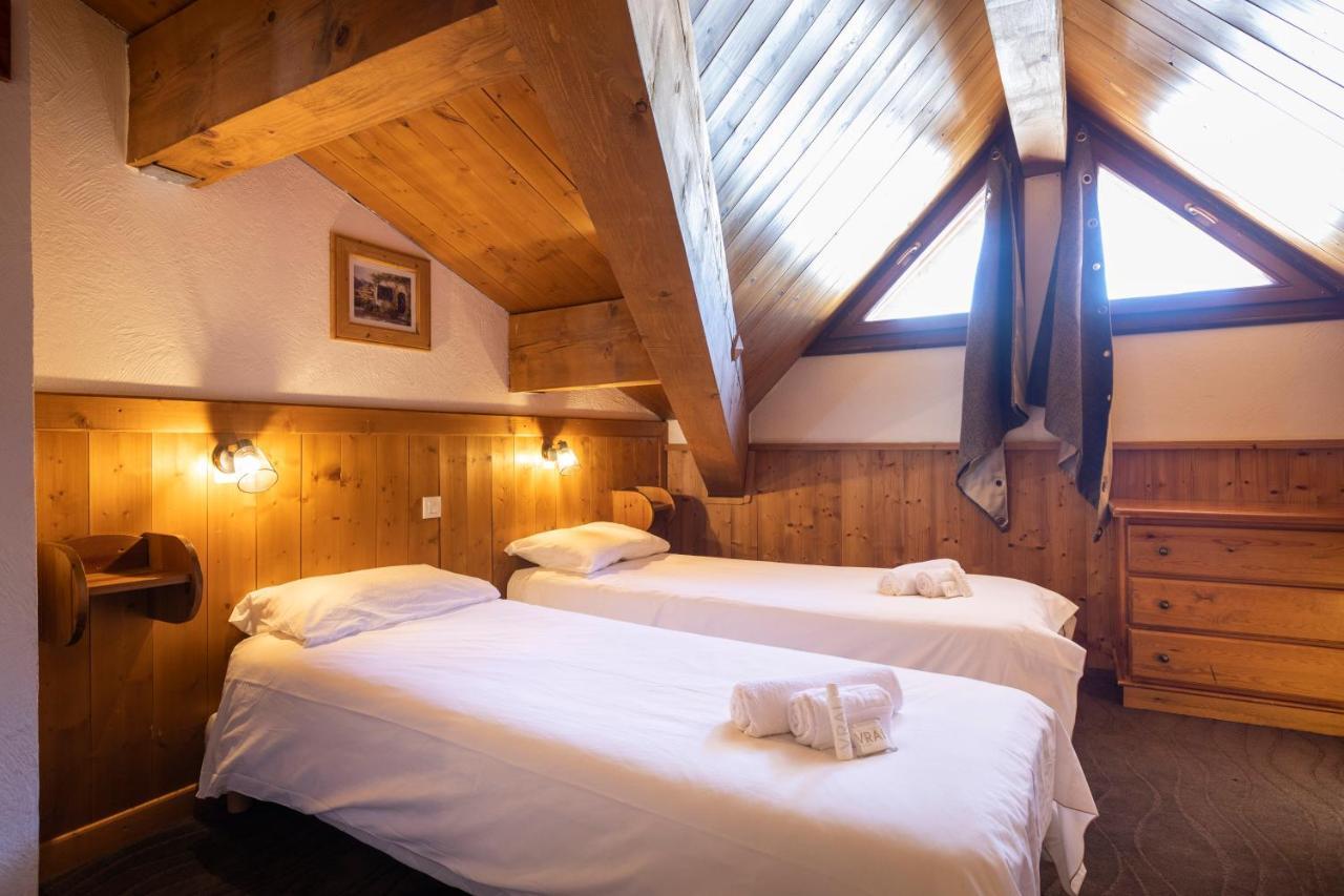 Chalet Des Neiges Hermine Val Thorens Dış mekan fotoğraf