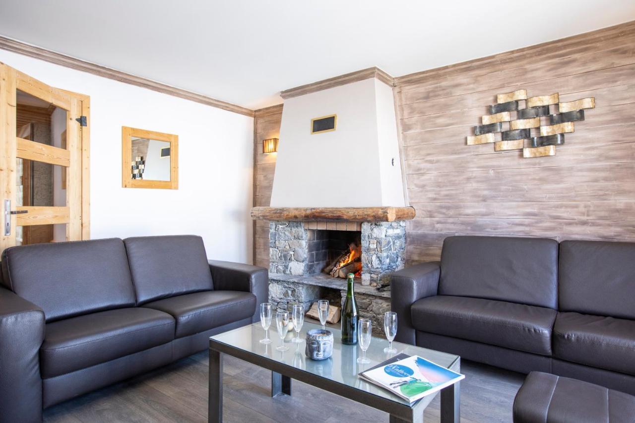 Chalet Des Neiges Hermine Val Thorens Dış mekan fotoğraf