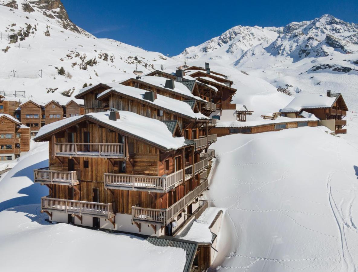 Chalet Des Neiges Hermine Val Thorens Dış mekan fotoğraf