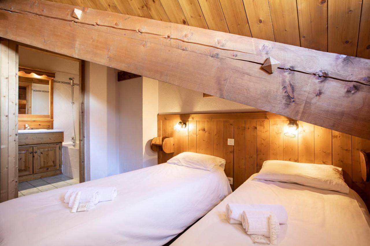 Chalet Des Neiges Hermine Val Thorens Dış mekan fotoğraf
