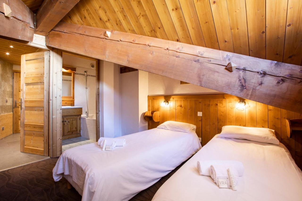 Chalet Des Neiges Hermine Val Thorens Dış mekan fotoğraf