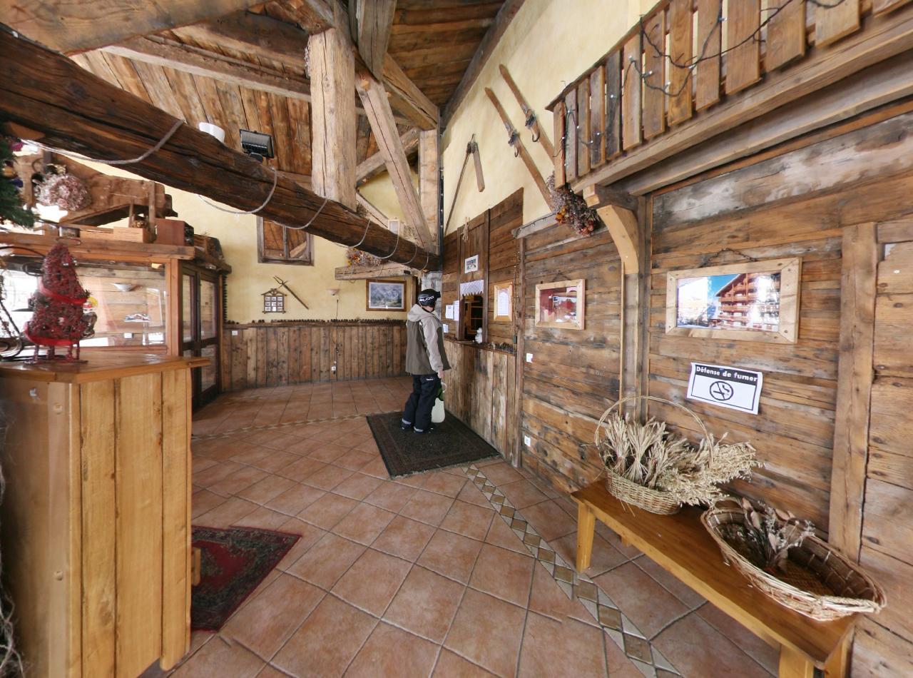 Chalet Des Neiges Hermine Val Thorens Dış mekan fotoğraf