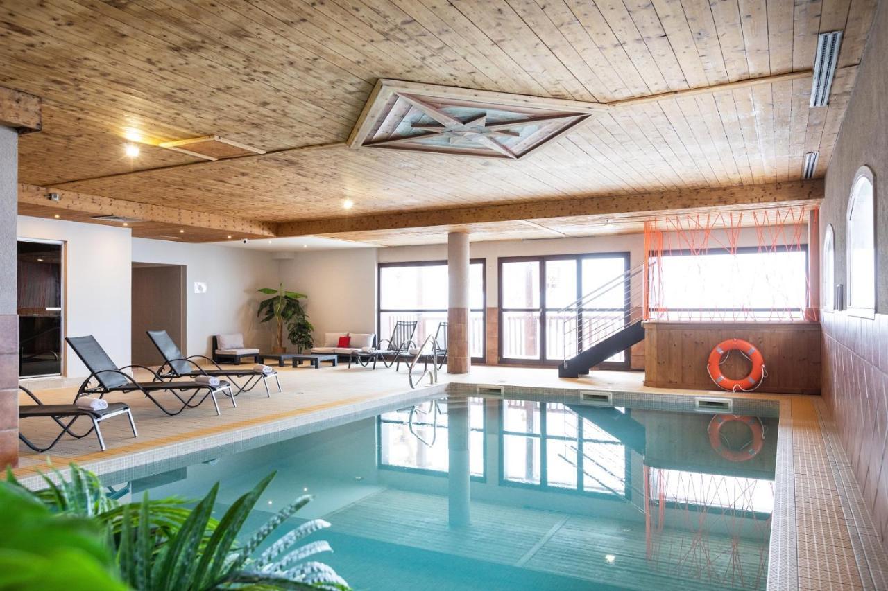 Chalet Des Neiges Hermine Val Thorens Dış mekan fotoğraf