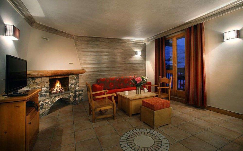 Chalet Des Neiges Hermine Val Thorens Dış mekan fotoğraf