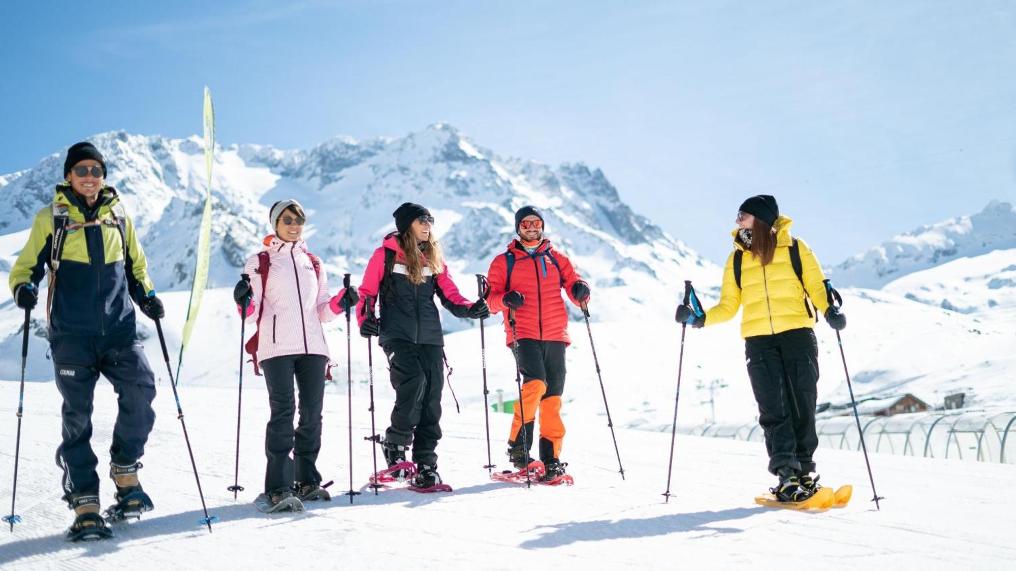 Chalet Des Neiges Hermine Val Thorens Dış mekan fotoğraf